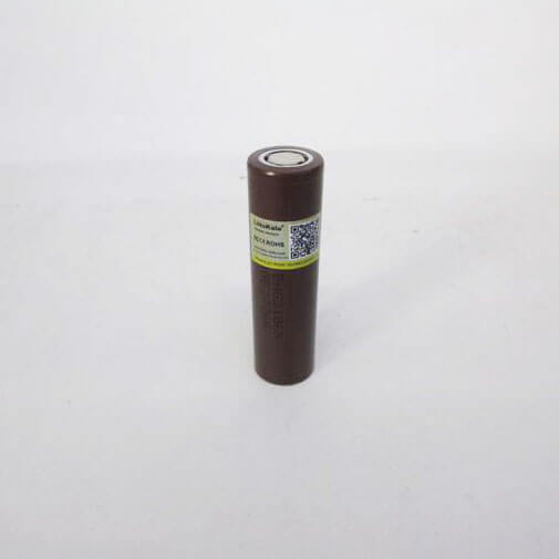 Liitokala 18650 リチウムイオンバッテリー 3,000mAh（3.6V）